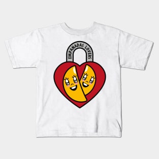 Empanadas Lovers Kids T-Shirt